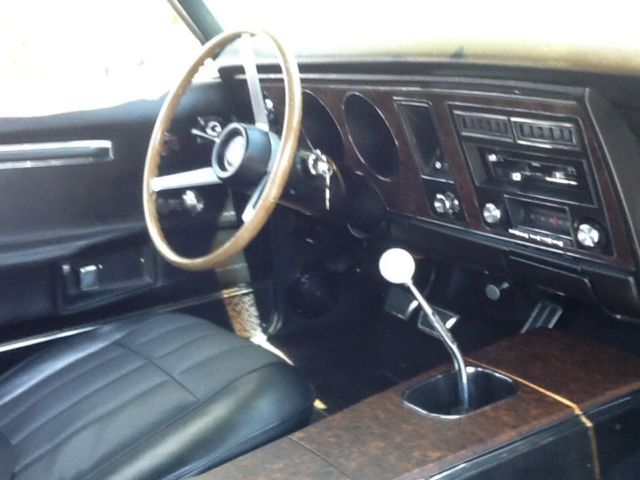 1969 Pontiac Firebird - photo 11