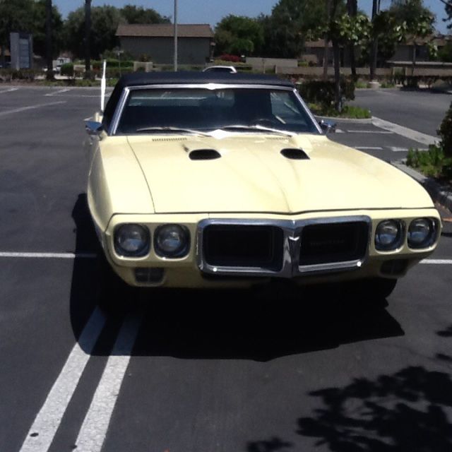 1969 Pontiac Firebird - photo 12