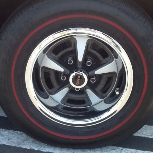 1969 Pontiac Firebird - photo 13