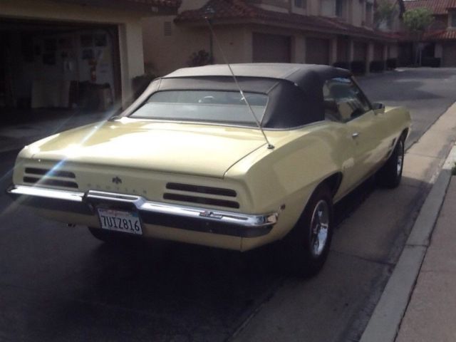1969 Pontiac Firebird - photo 2