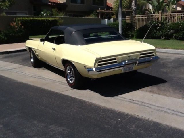 1969 Pontiac Firebird - photo 3