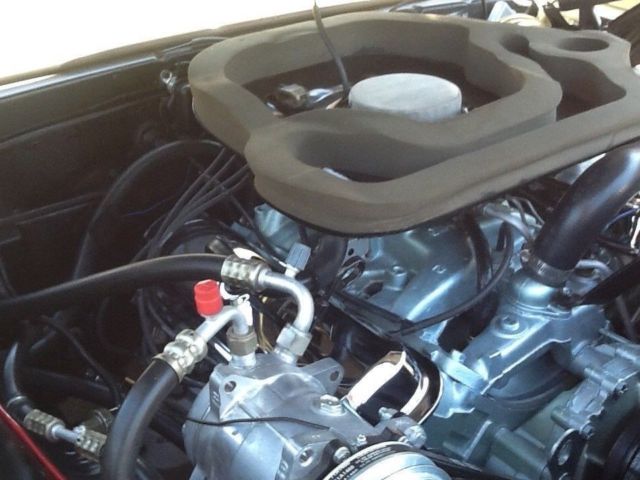 1969 Pontiac Firebird - photo 6