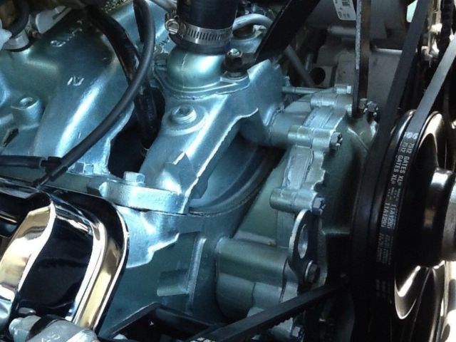 1969 Pontiac Firebird - photo 7