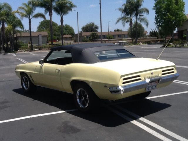 1969 Pontiac Firebird - photo 8