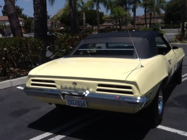 1969 Pontiac Firebird - photo 9