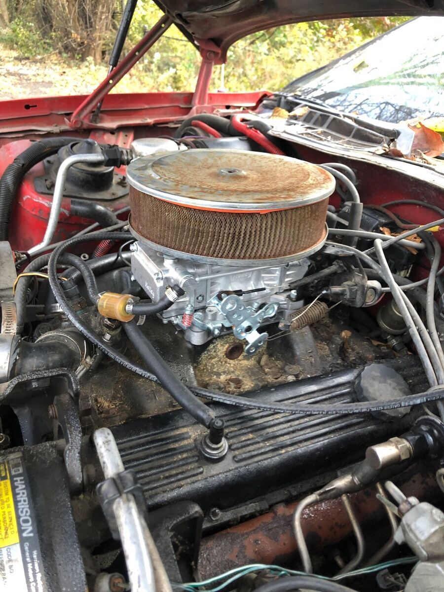 1972 Pontiac Firebird - photo 4