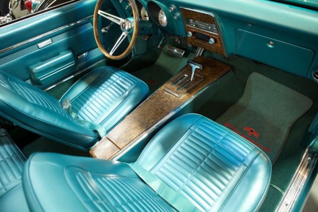 1968 Pontiac Firebird - photo 11