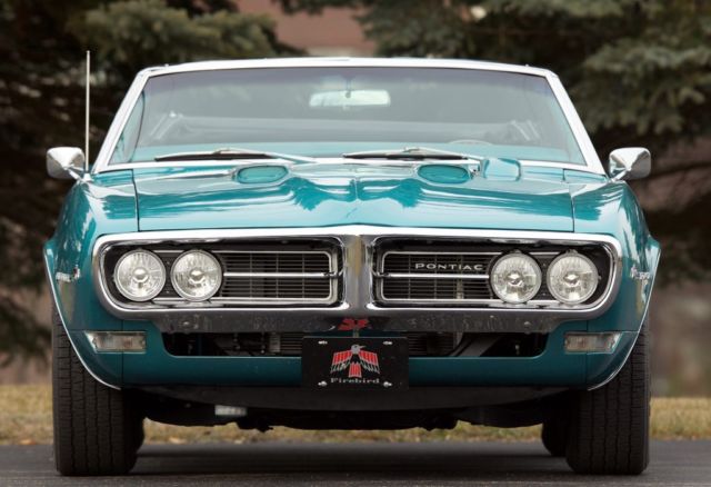 1968 Pontiac Firebird - photo 2