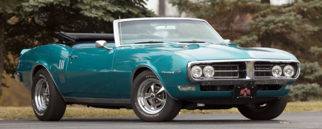 1968 Pontiac Firebird - photo 3