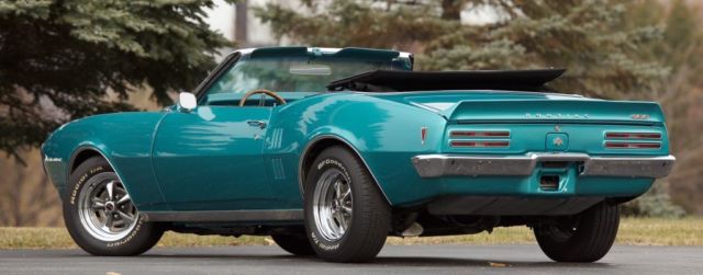 1968 Pontiac Firebird - photo 4