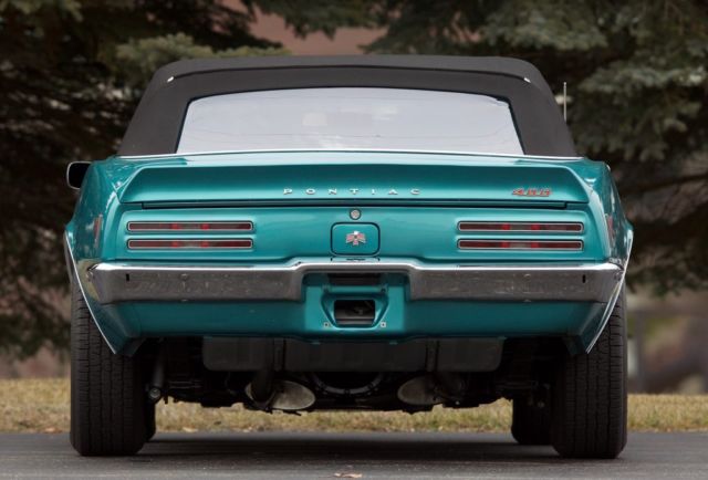 1968 Pontiac Firebird - photo 5