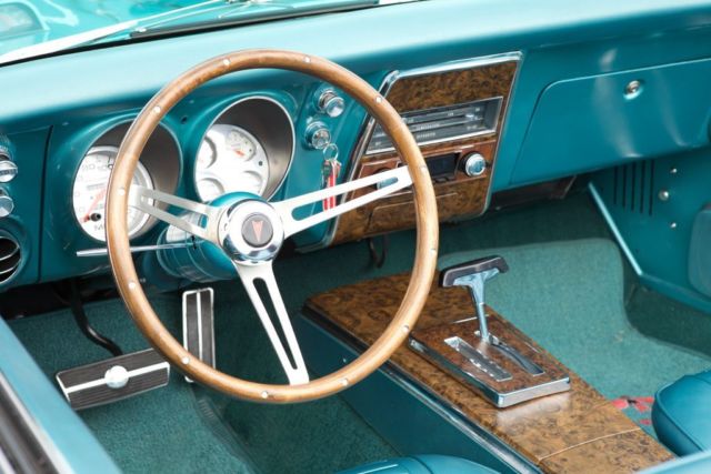 1968 Pontiac Firebird - photo 9