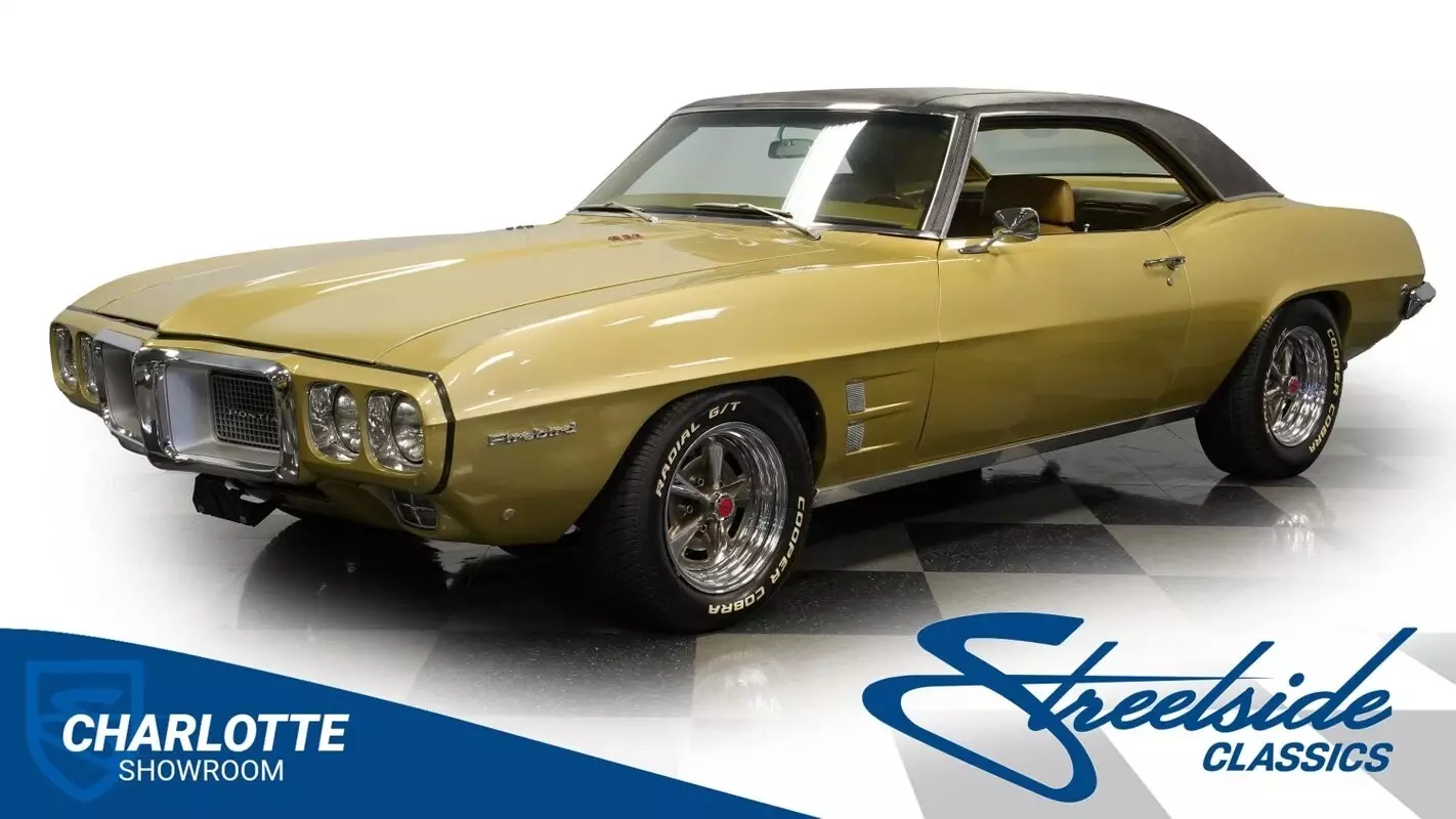 1969 Pontiac Firebird