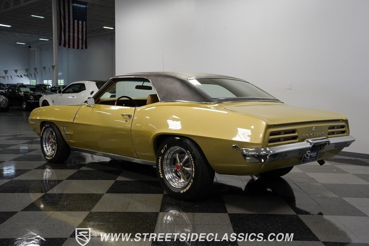 1969 Pontiac Firebird - photo 10