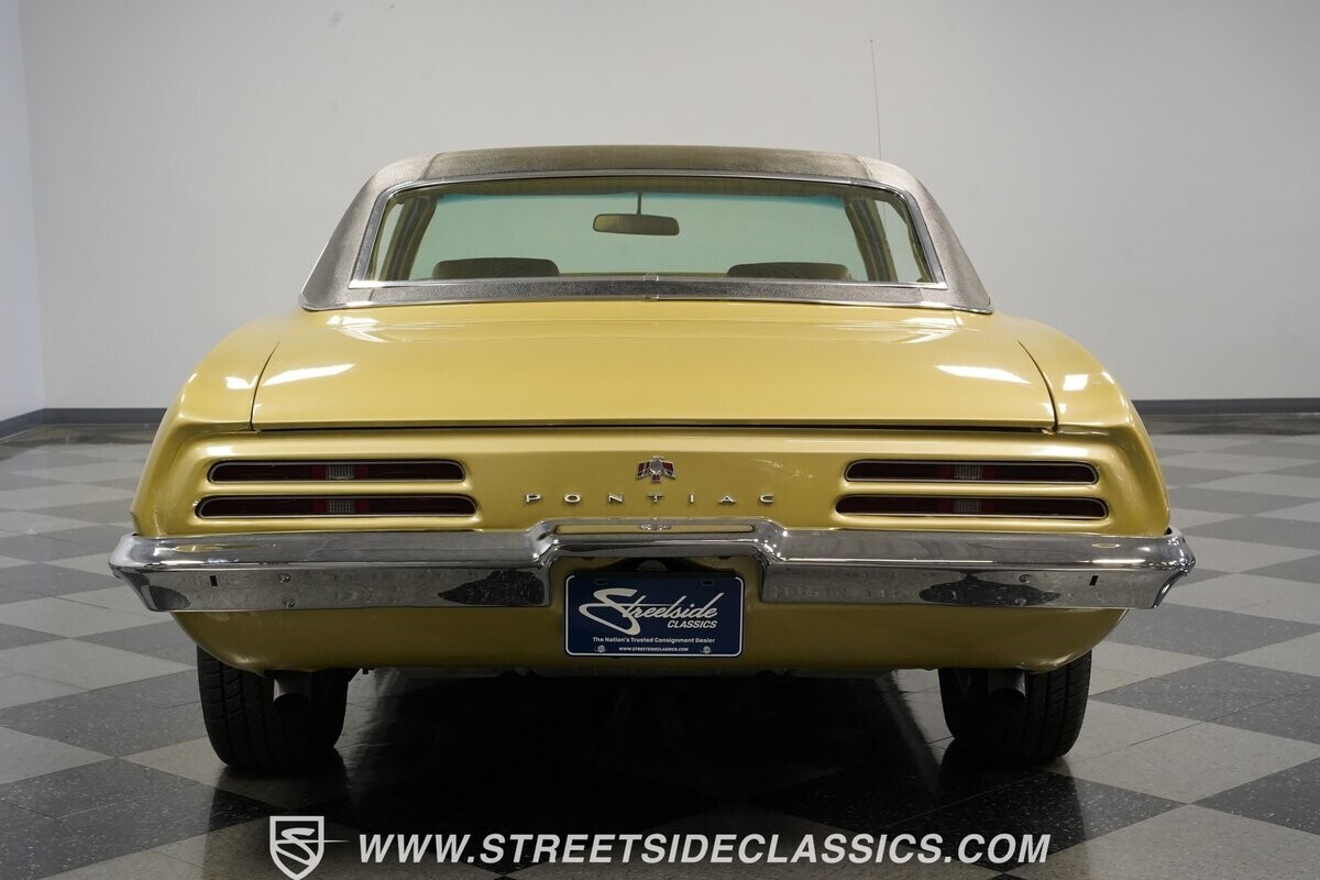 1969 Pontiac Firebird - photo 11