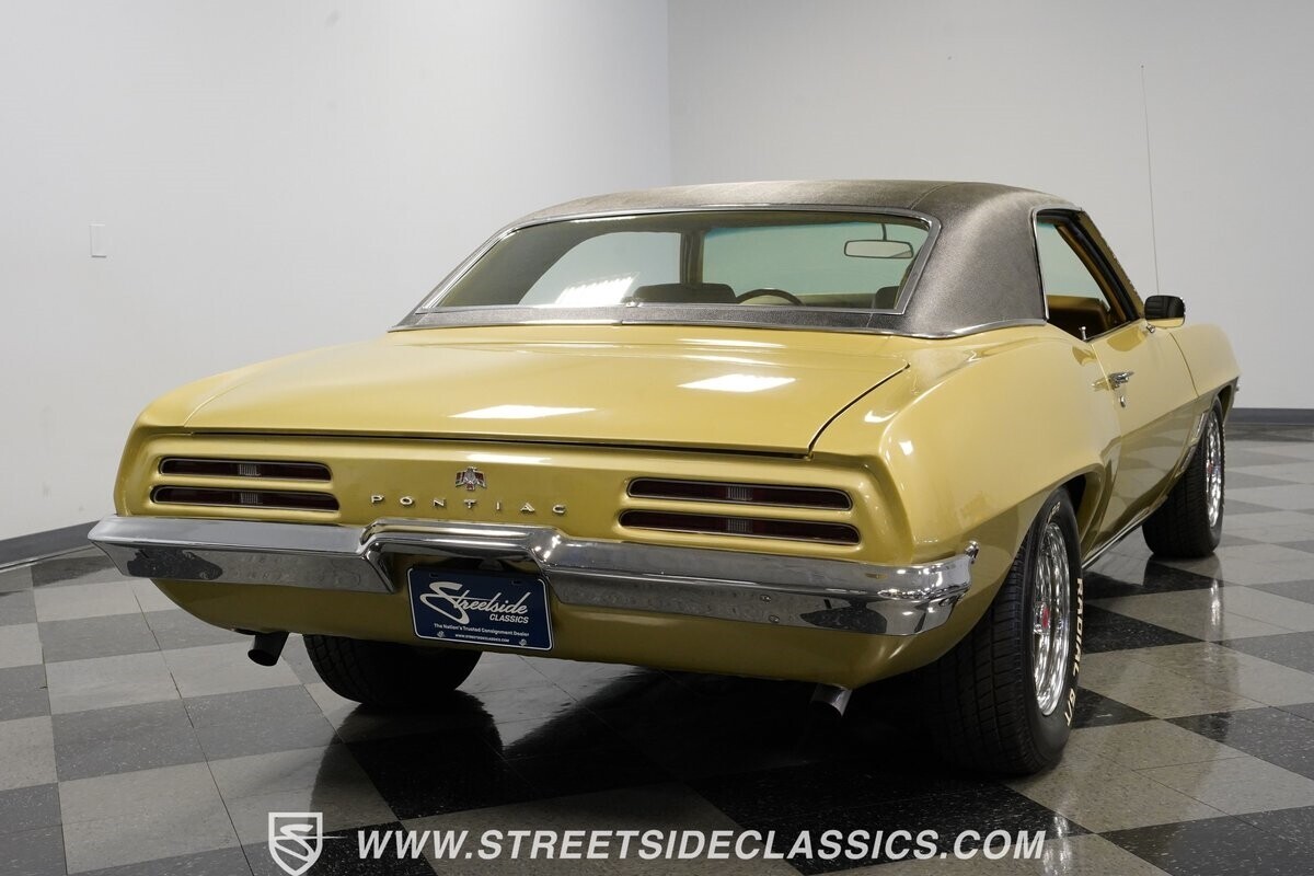 1969 Pontiac Firebird - photo 12