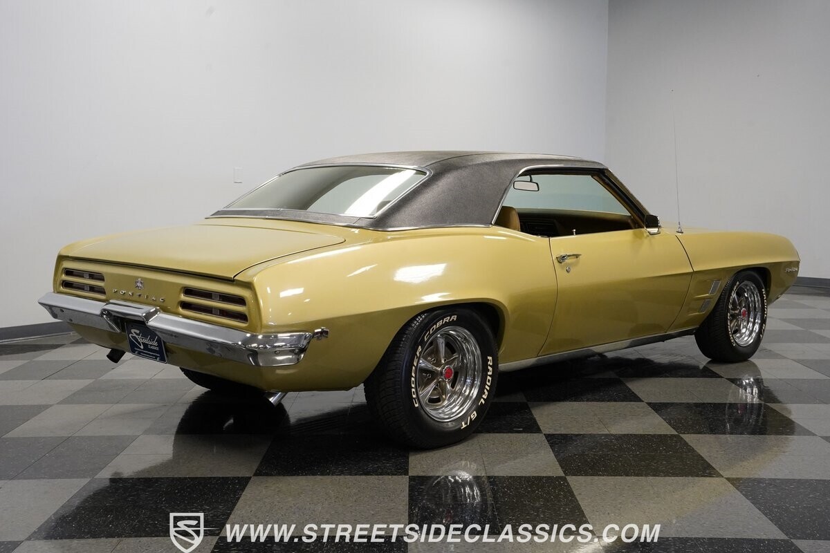 1969 Pontiac Firebird - photo 13