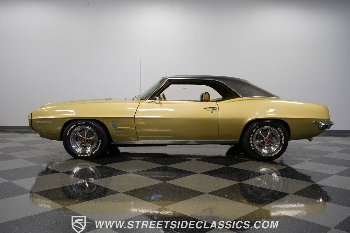 1969 Pontiac Firebird - photo 3