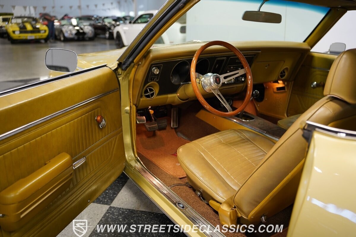 1969 Pontiac Firebird - photo 5