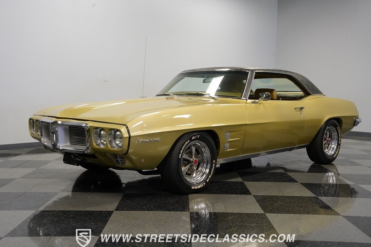 1969 Pontiac Firebird - photo 6