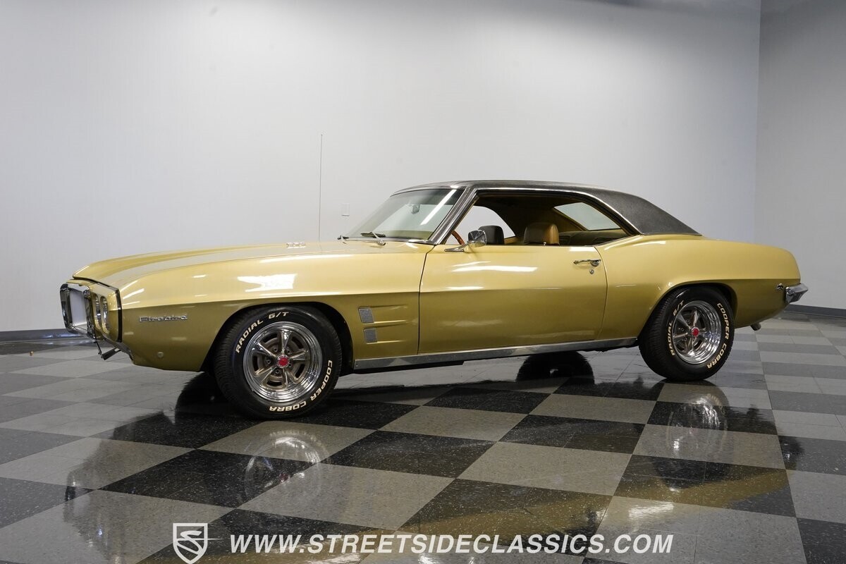 1969 Pontiac Firebird - photo 7
