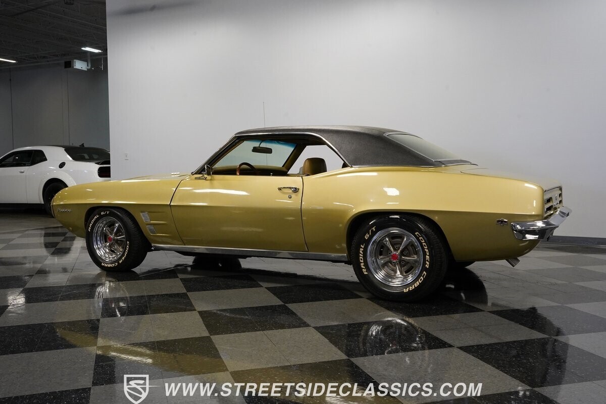 1969 Pontiac Firebird - photo 9
