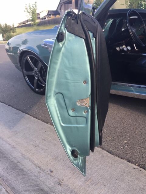 1968 Pontiac Firebird 400 - photo 10