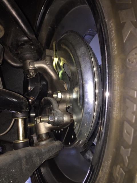 1968 Pontiac Firebird 400 - photo 12