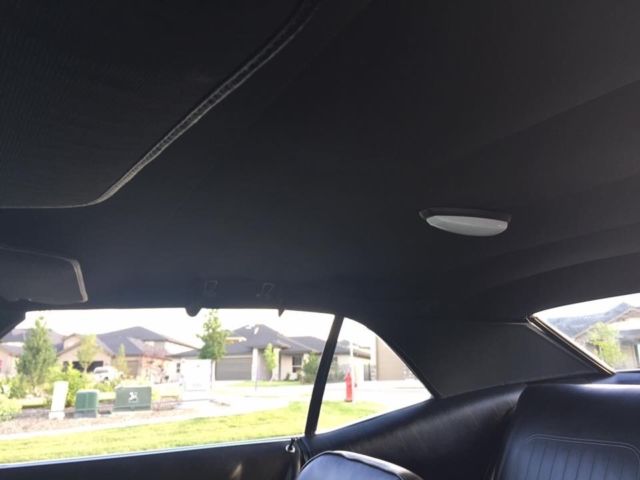 1968 Pontiac Firebird 400 - photo 13