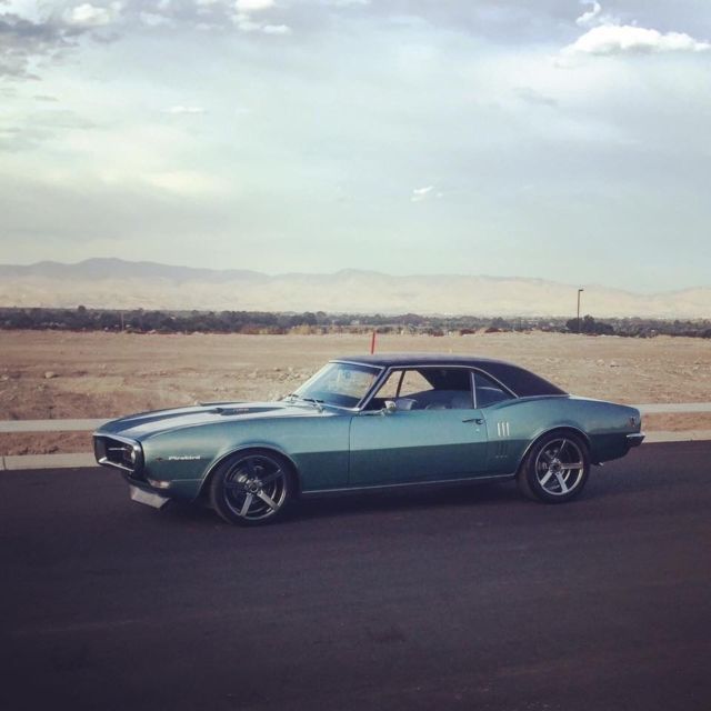 1968 Pontiac Firebird 400 - photo 3