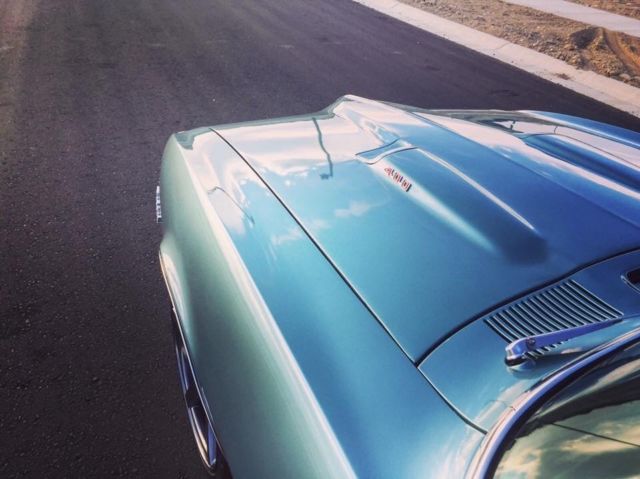 1968 Pontiac Firebird 400 - photo 4