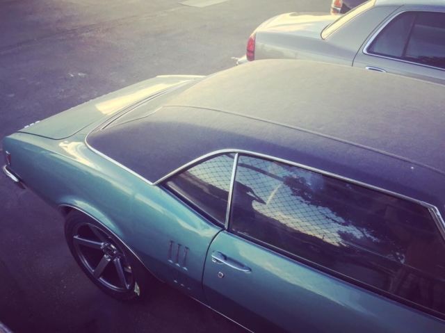 1968 Pontiac Firebird 400 - photo 5