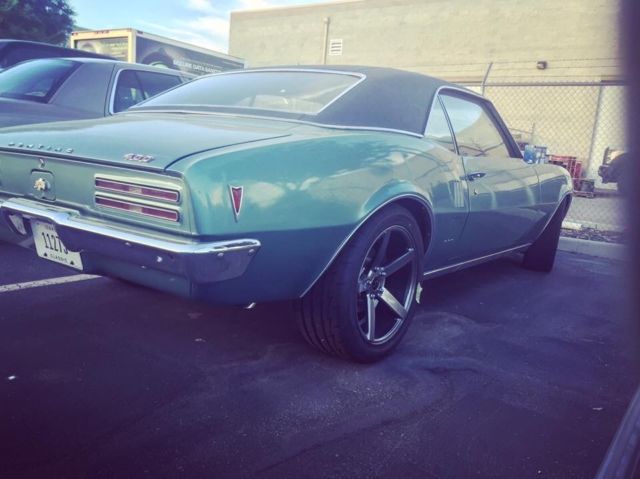 1968 Pontiac Firebird 400 - photo 6