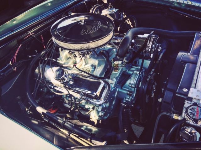 1968 Pontiac Firebird 400 - photo 7