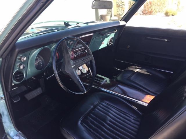 1968 Pontiac Firebird 400 - photo 9