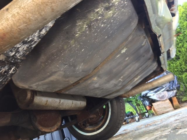 1968 Pontiac Firebird - photo 10