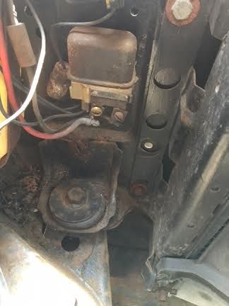 1968 Pontiac Firebird - photo 12