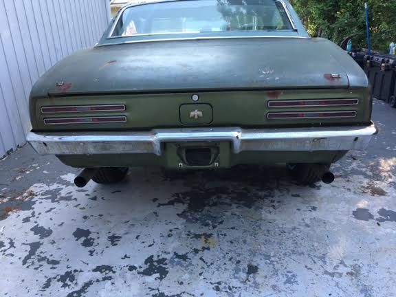 1968 Pontiac Firebird - photo 13