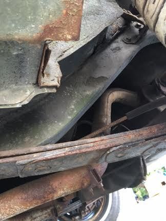 1968 Pontiac Firebird - photo 5