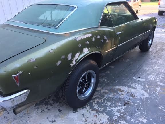 1968 Pontiac Firebird - photo 9