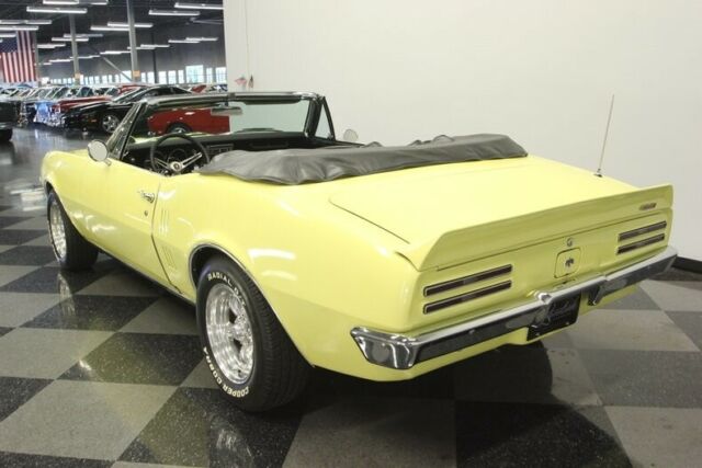 1967 Pontiac Firebird 400 Convertible - photo 10
