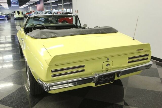 1967 Pontiac Firebird 400 Convertible - photo 11