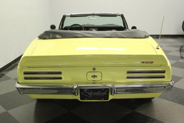 1967 Pontiac Firebird 400 Convertible - photo 12