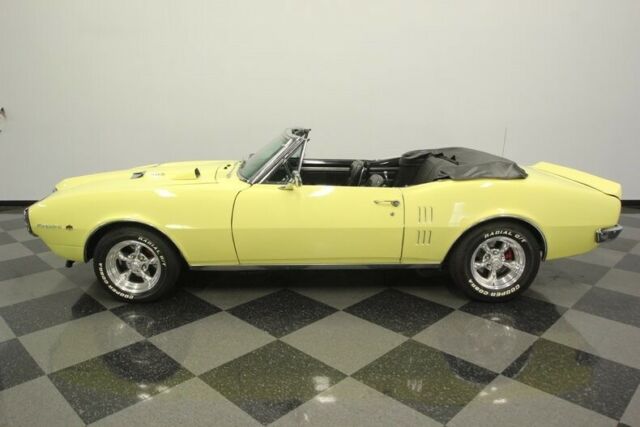 1967 Pontiac Firebird 400 Convertible - photo 3