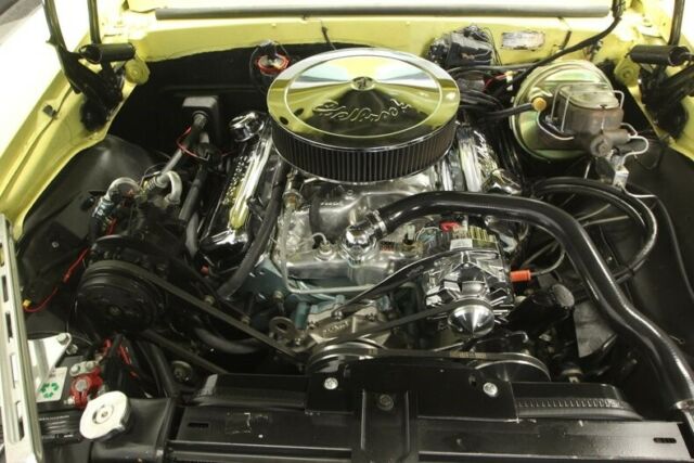 1967 Pontiac Firebird 400 Convertible - photo 4