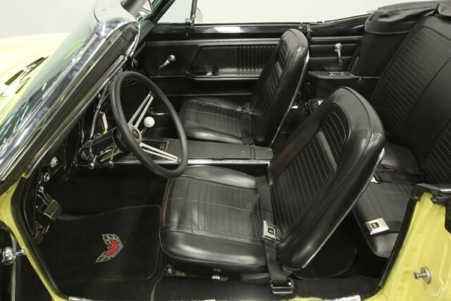 1967 Pontiac Firebird 400 Convertible - photo 5