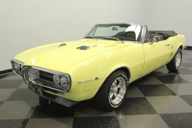 1967 Pontiac Firebird 400 Convertible - photo 6