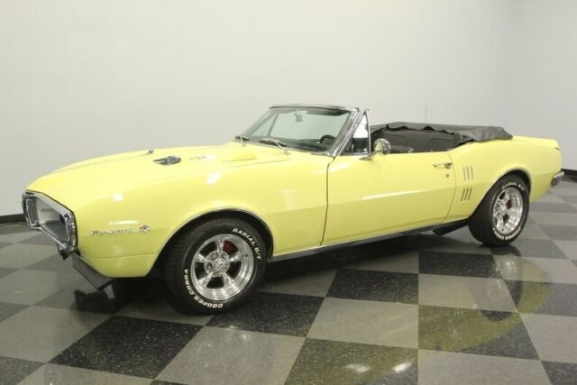 1967 Pontiac Firebird 400 Convertible - photo 7