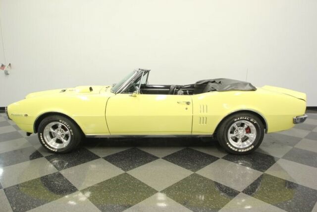 1967 Pontiac Firebird 400 Convertible - photo 8