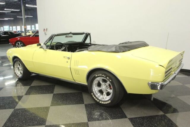 1967 Pontiac Firebird 400 Convertible - photo 9